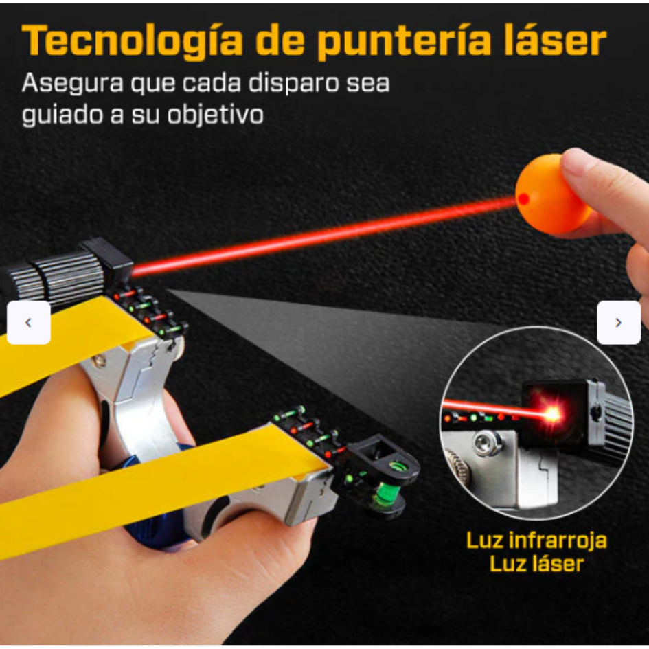 🎄RESORTERA PROFESIONAL CON LASER Y NIVEL🎅