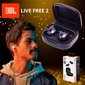 🎧 AUDÍFONOS JBL LIVEFREE 2 📣