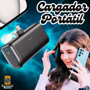 🔋BATERIA PORTÁTIL PARA CELULAR⚡