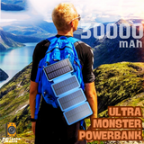 🌤️ULTRA MONSTER POWERBANK 30000 mAh🔋