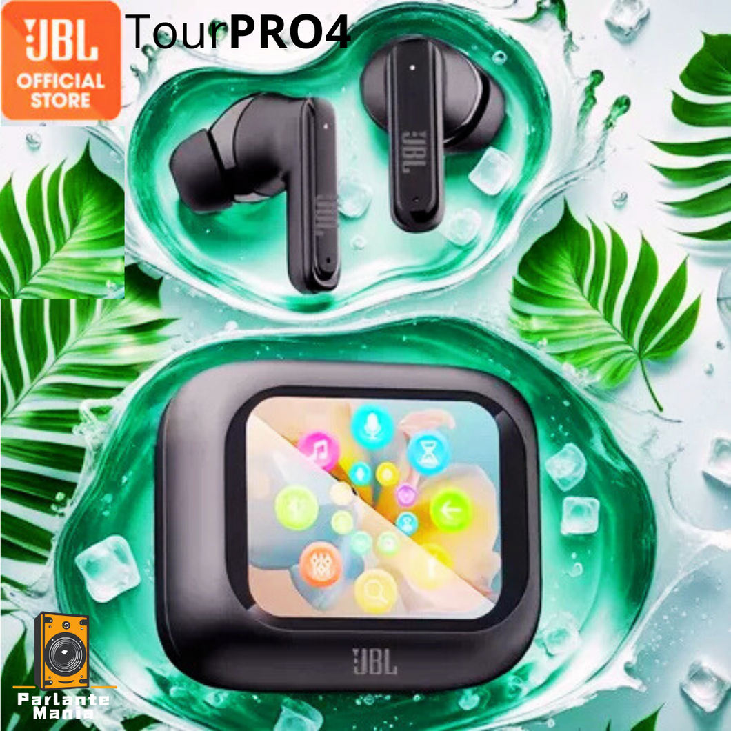 🎧 AUDÍFONOS JBL TOUR PRO4 📣