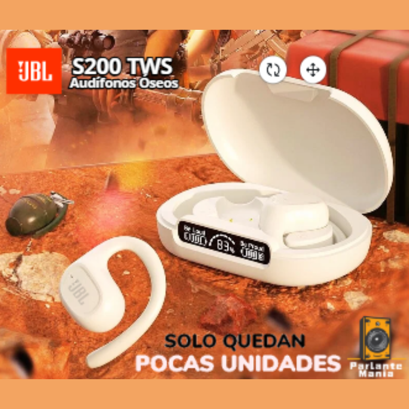 🎧Audífonos !JBL de conducción Ósea🦻